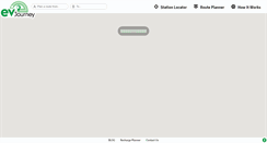 Desktop Screenshot of evjourney.com