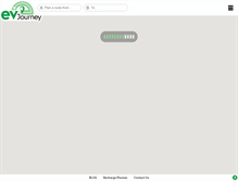 Tablet Screenshot of evjourney.com